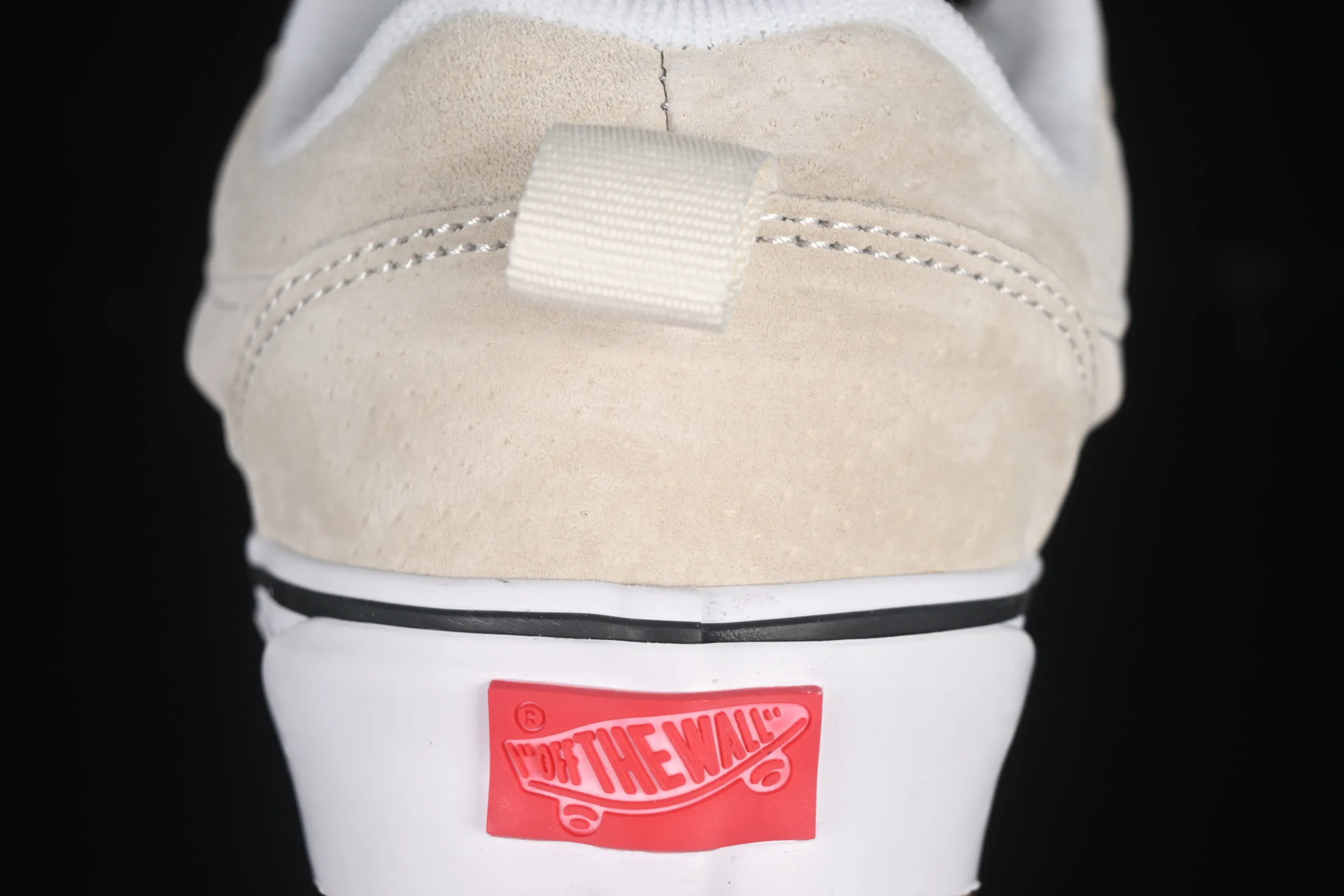 All categories Vans Vans series Vans Low Vans low-top Vans Knu Skool Vans low-top retro casual fat bread shoes VN0007QDQJM